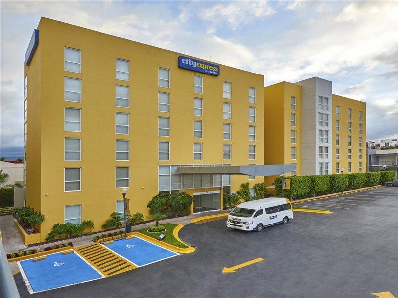 City Express By Marriott San Luis Potosi Zona Universitaria المظهر الخارجي الصورة