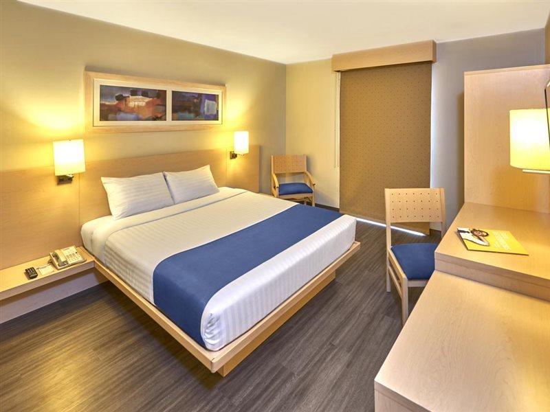City Express By Marriott San Luis Potosi Zona Universitaria المظهر الخارجي الصورة