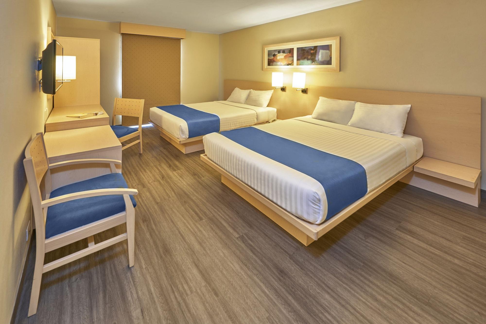 City Express By Marriott San Luis Potosi Zona Universitaria المظهر الخارجي الصورة