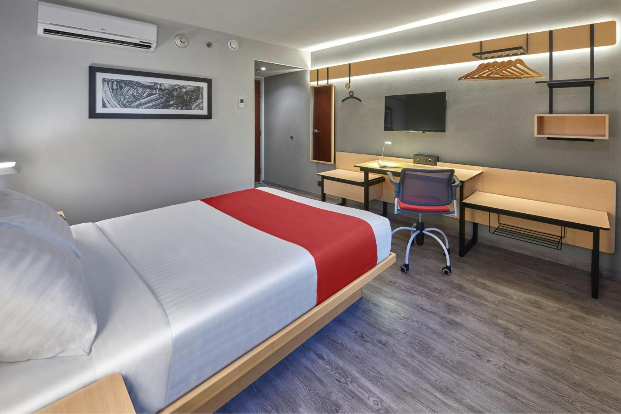 City Express By Marriott San Luis Potosi Zona Universitaria المظهر الخارجي الصورة