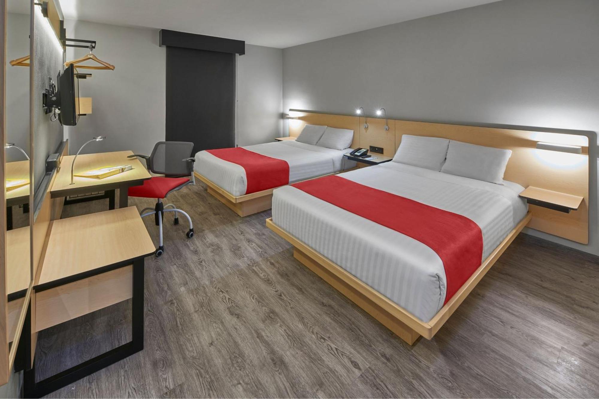 City Express By Marriott San Luis Potosi Zona Universitaria المظهر الخارجي الصورة