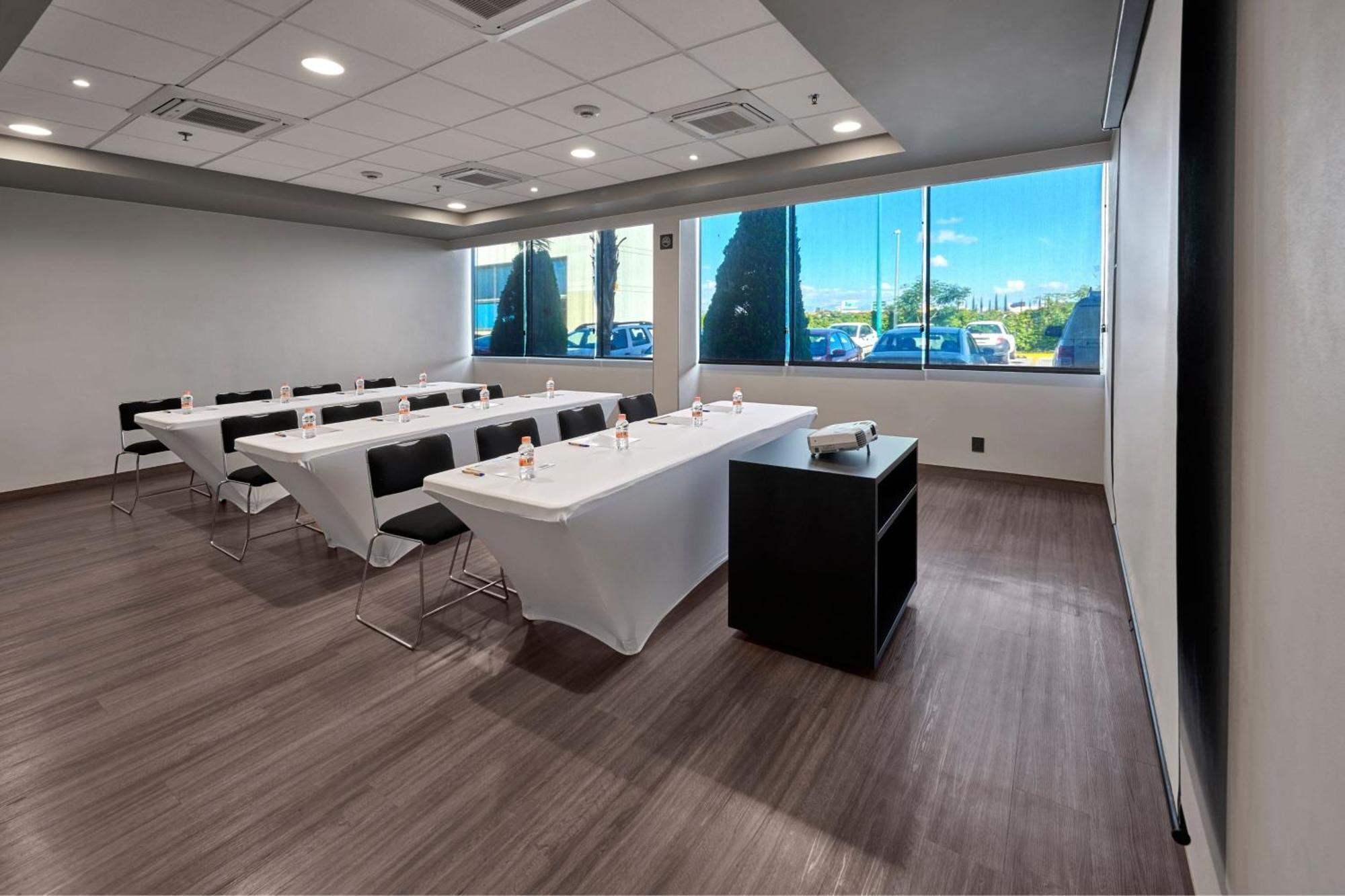 City Express By Marriott San Luis Potosi Zona Universitaria المظهر الخارجي الصورة