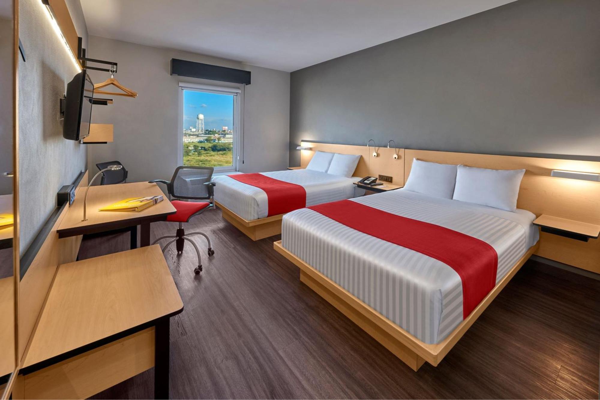 City Express By Marriott San Luis Potosi Zona Universitaria المظهر الخارجي الصورة