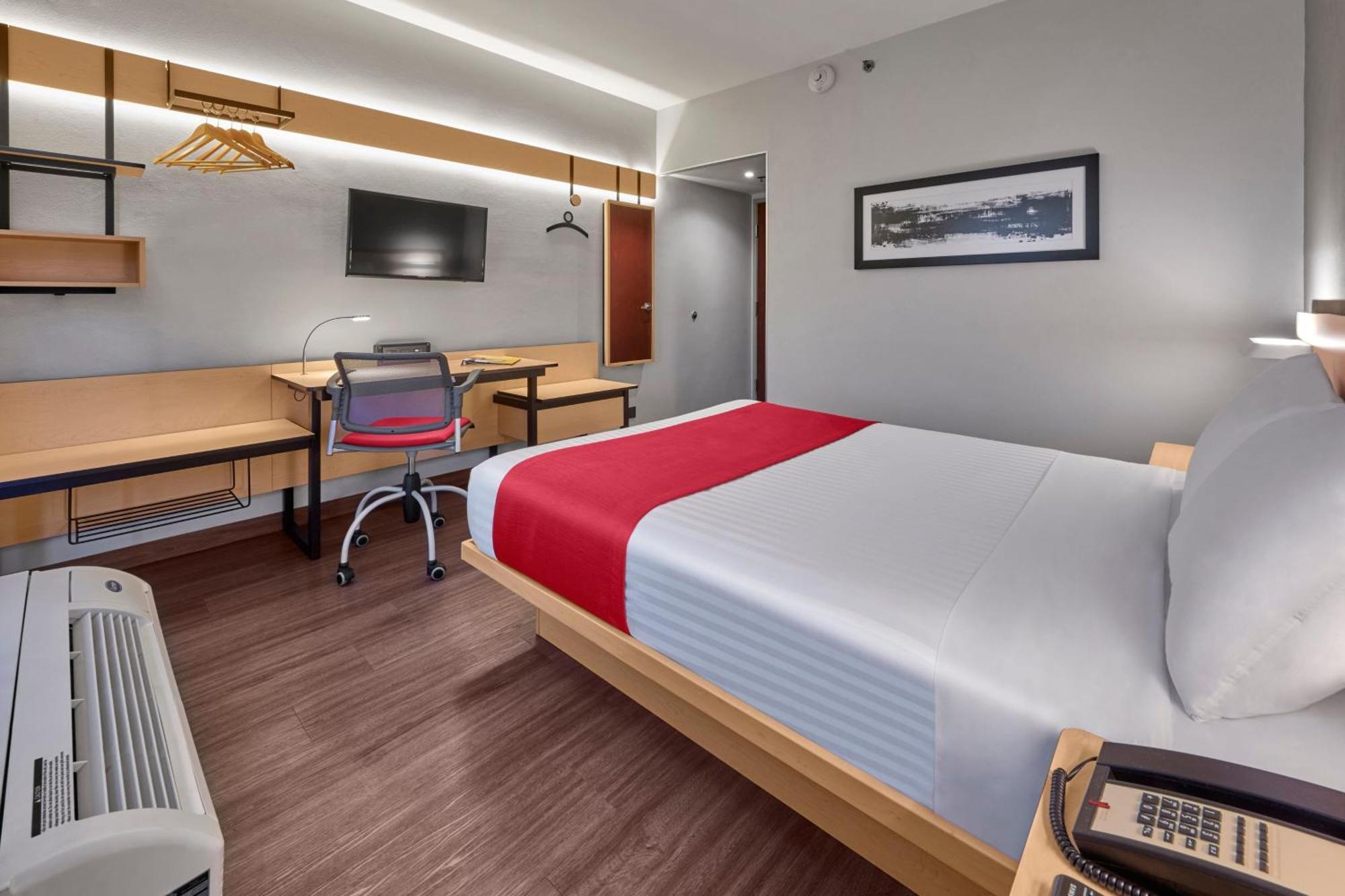 City Express By Marriott San Luis Potosi Zona Universitaria المظهر الخارجي الصورة