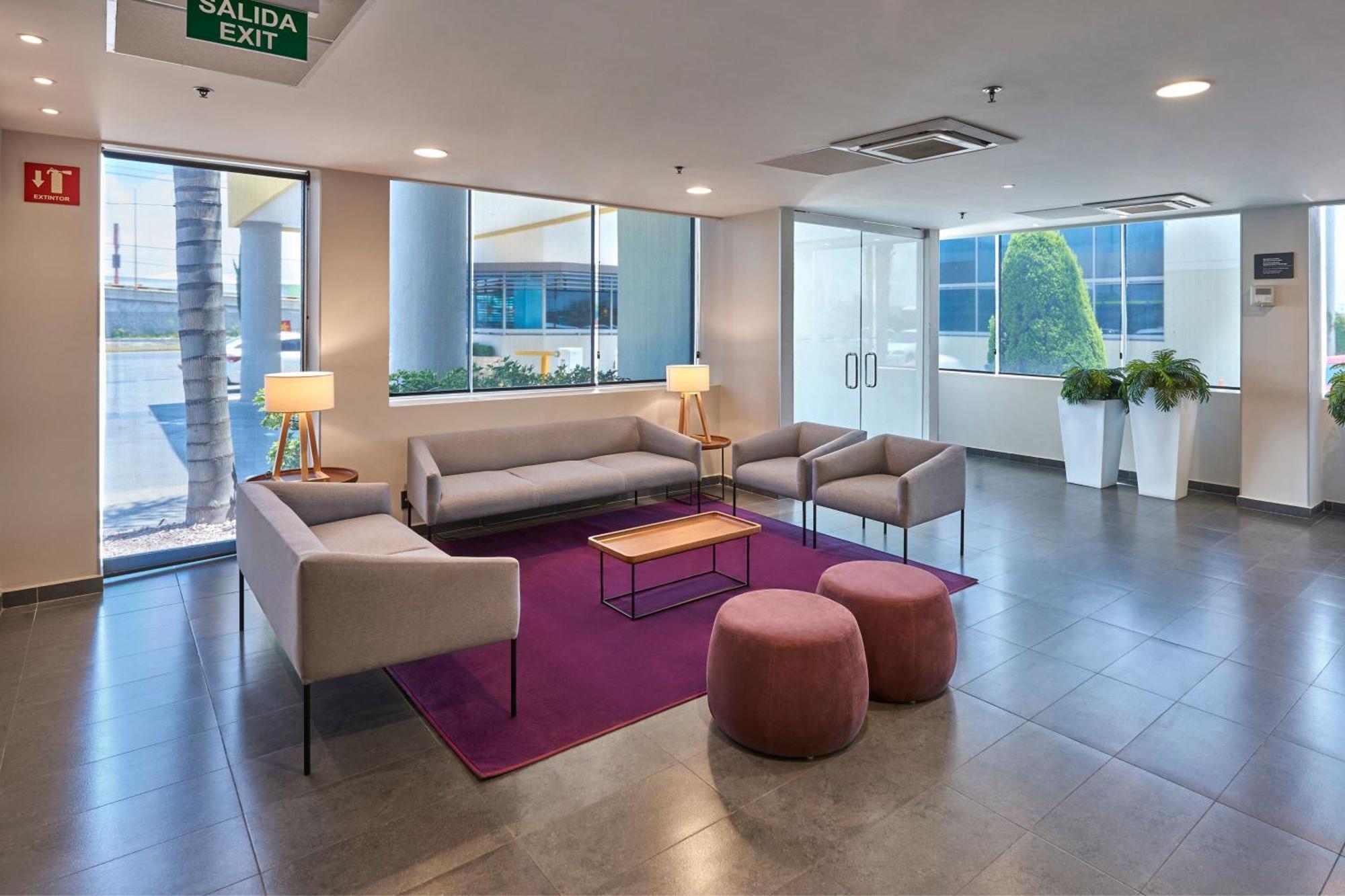 City Express By Marriott San Luis Potosi Zona Universitaria المظهر الخارجي الصورة