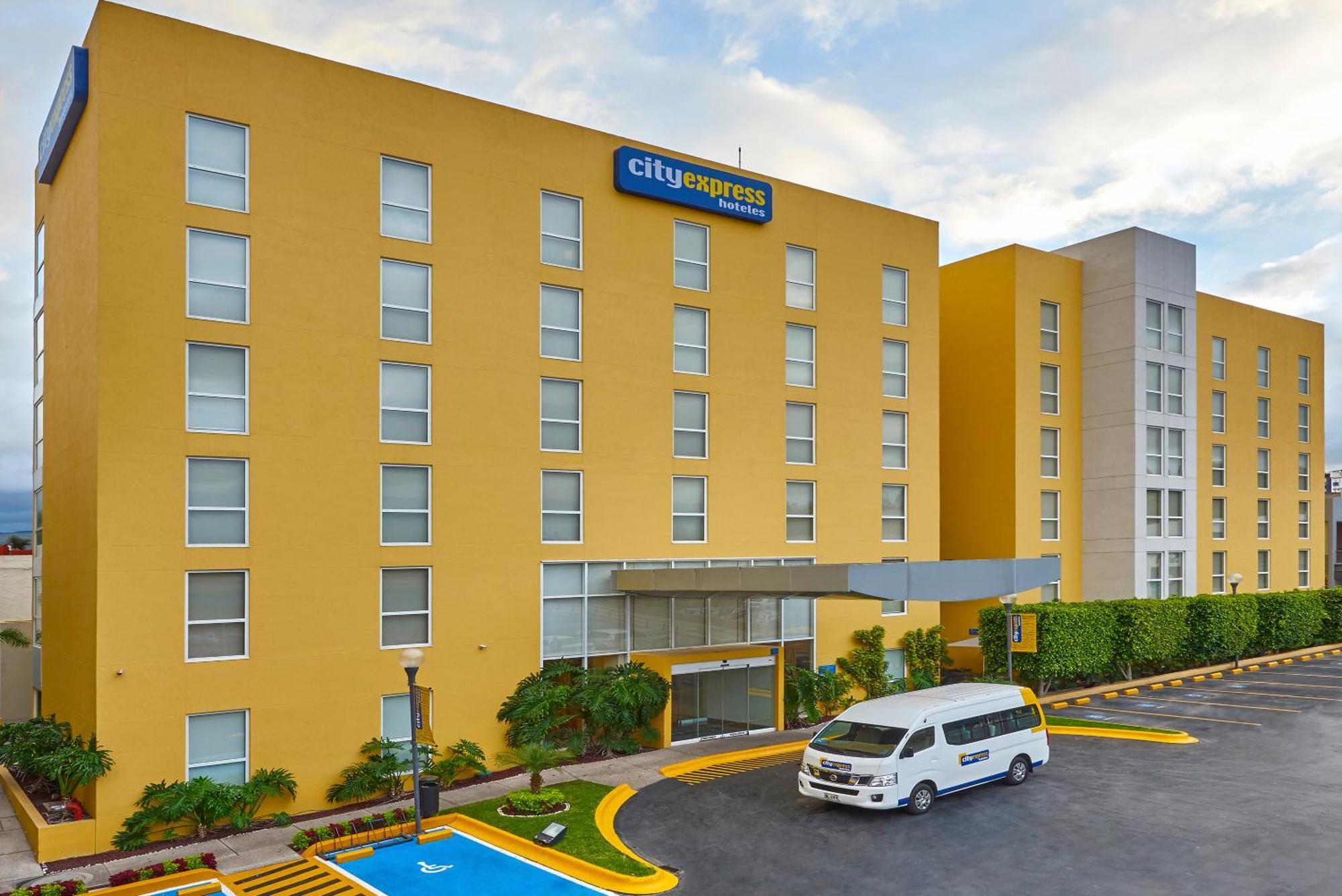 City Express By Marriott San Luis Potosi Zona Universitaria المظهر الخارجي الصورة