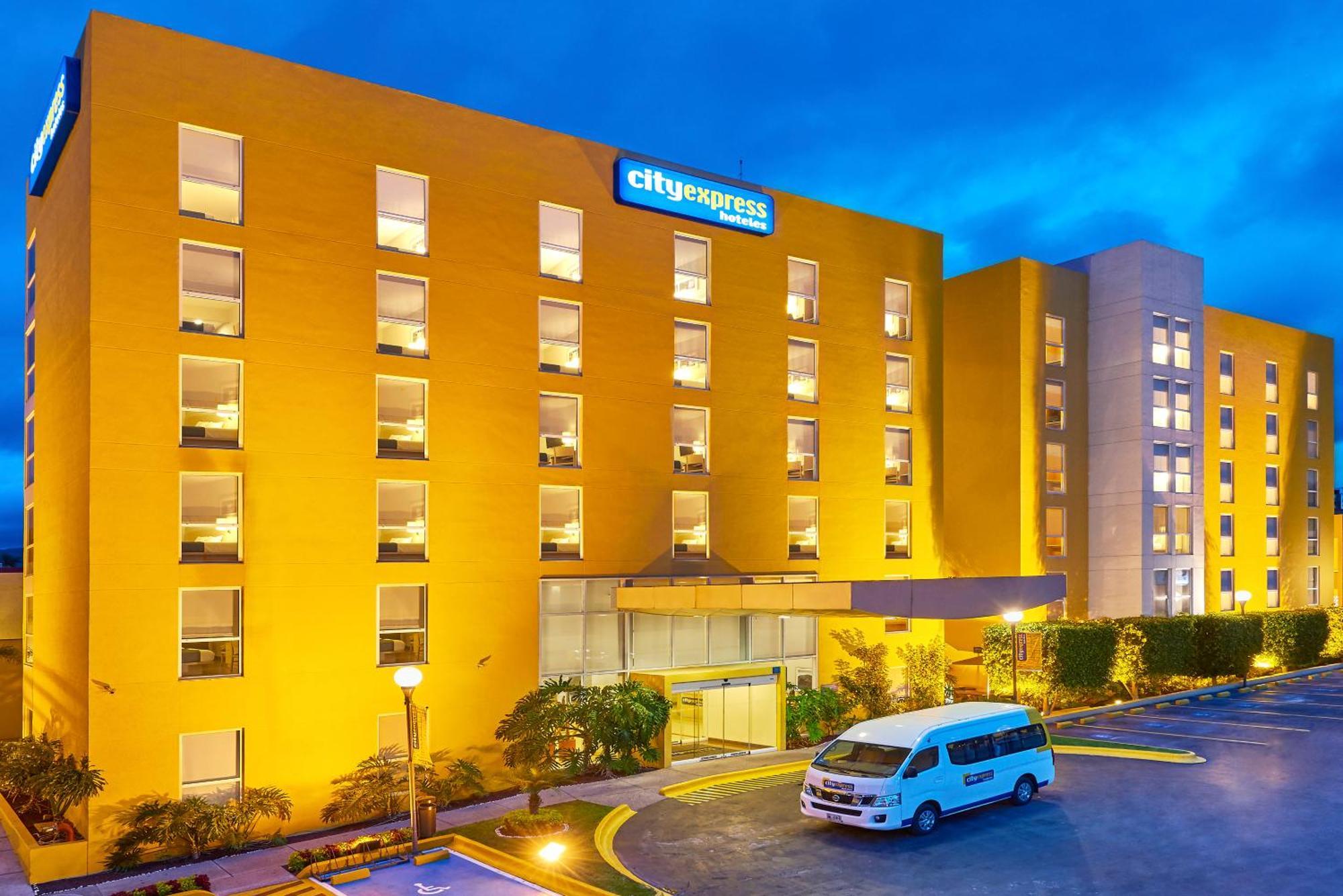 City Express By Marriott San Luis Potosi Zona Universitaria المظهر الخارجي الصورة