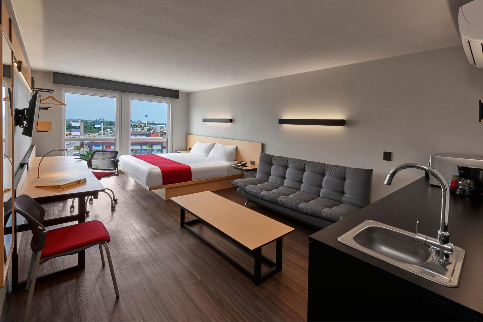 City Express By Marriott San Luis Potosi Zona Universitaria المظهر الخارجي الصورة