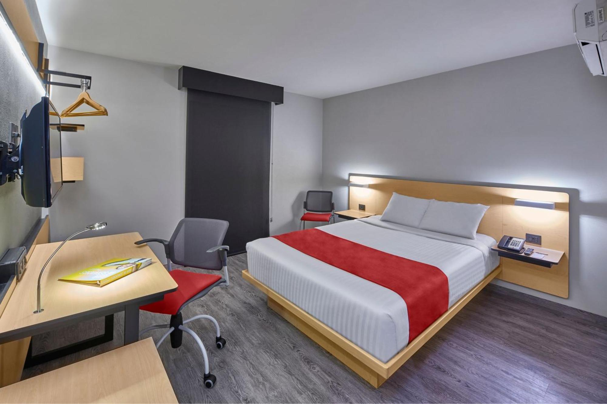 City Express By Marriott San Luis Potosi Zona Universitaria المظهر الخارجي الصورة