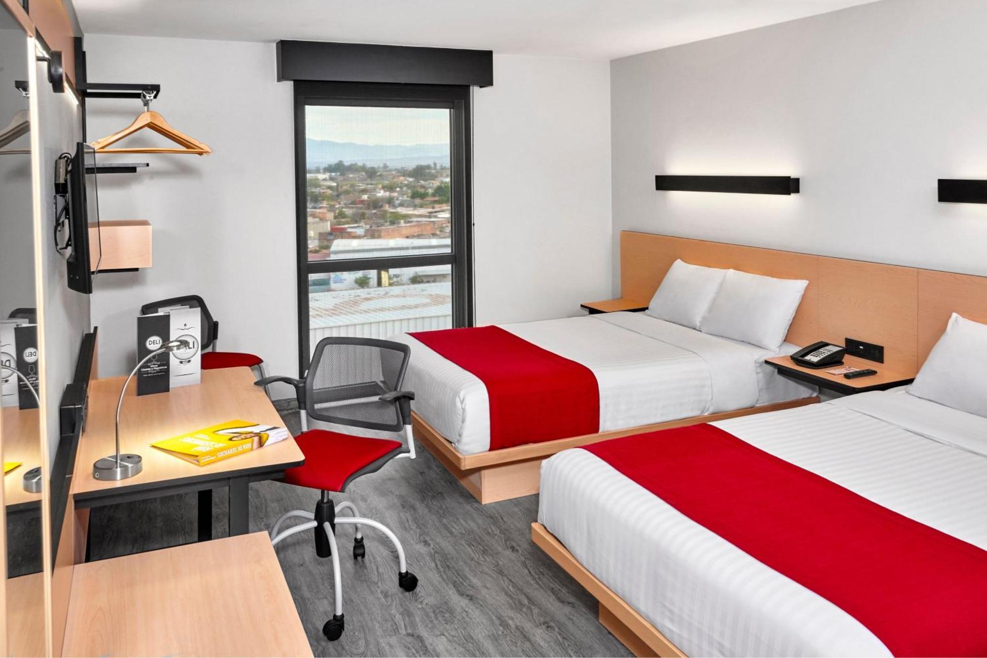 City Express By Marriott San Luis Potosi Zona Universitaria المظهر الخارجي الصورة