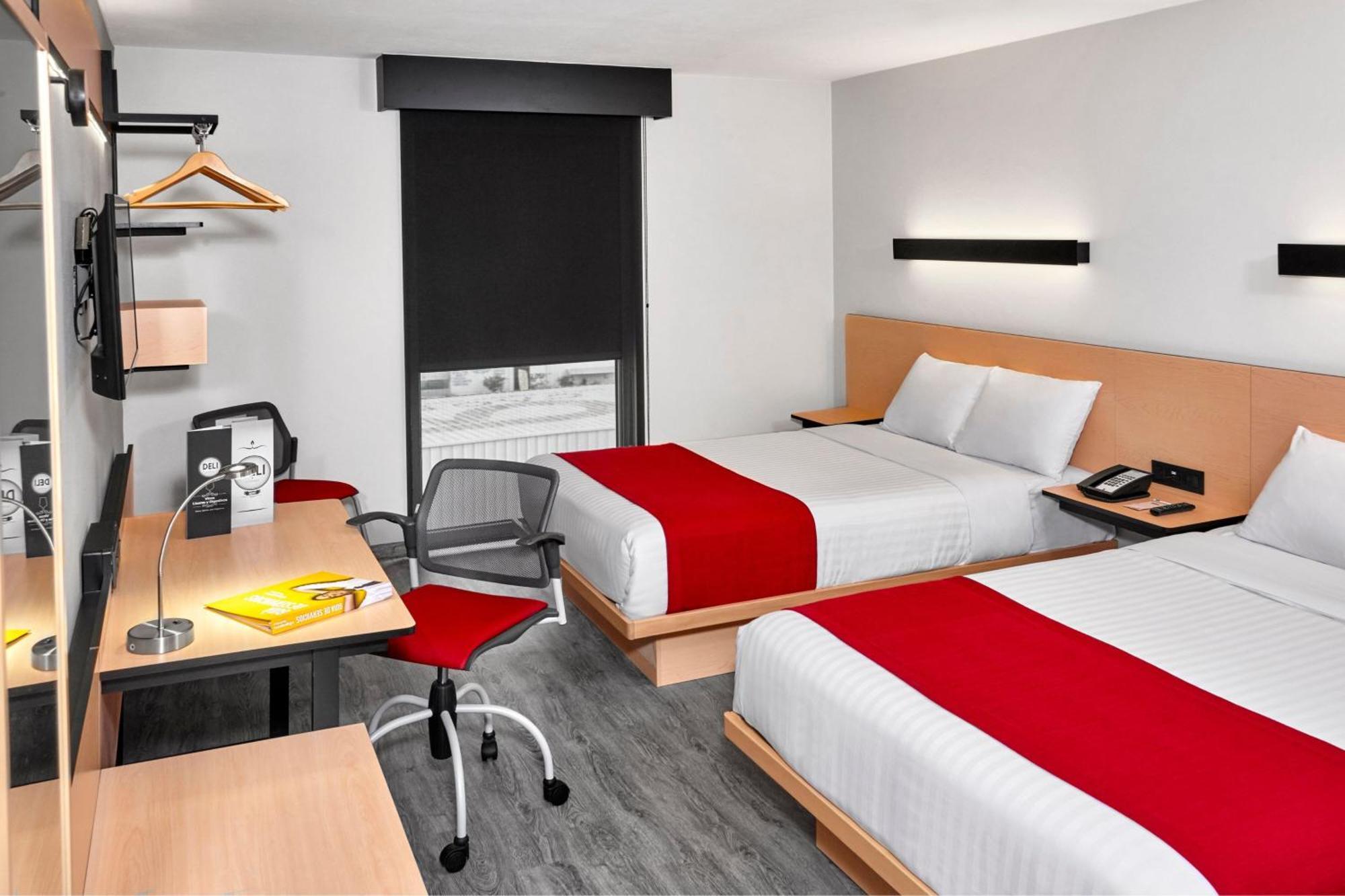 City Express By Marriott San Luis Potosi Zona Universitaria المظهر الخارجي الصورة