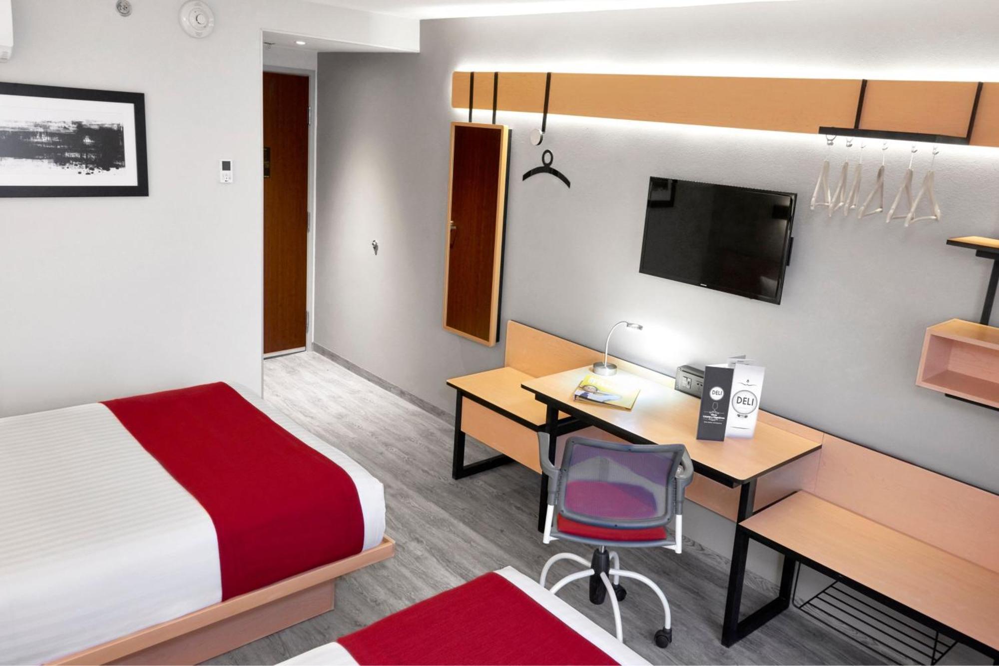 City Express By Marriott San Luis Potosi Zona Universitaria المظهر الخارجي الصورة