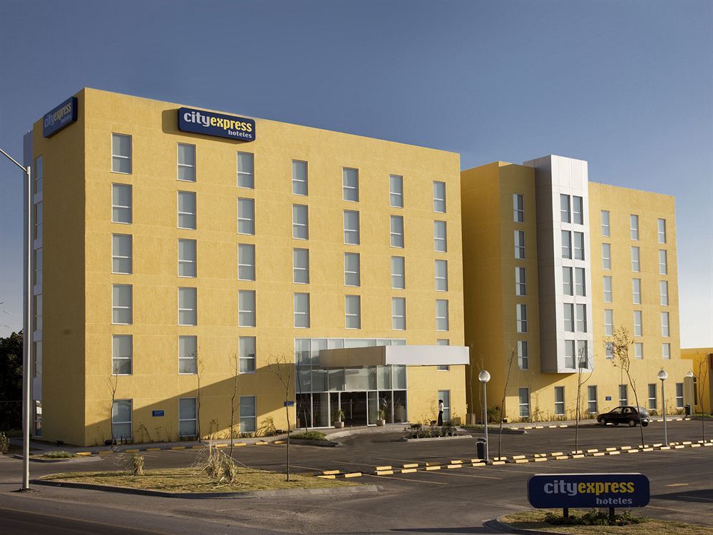 City Express By Marriott San Luis Potosi Zona Universitaria المظهر الخارجي الصورة